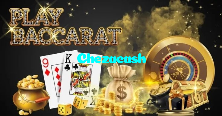 available types of Chezacash bet including pre-match live express and system bets
