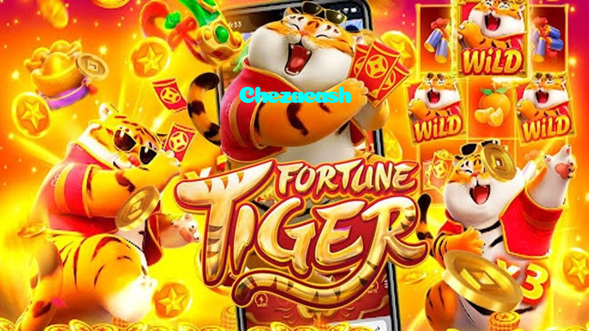 Chezacash casino presented on mobile device in Pakistan with slots and live games