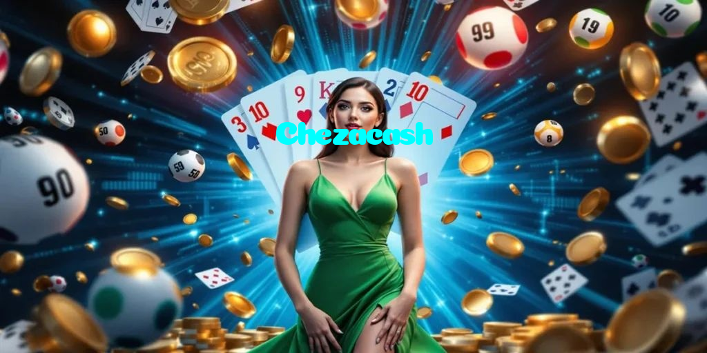 Chezacash خوش آمدید بونس +600% پیشکش موبائل ایپ کے پروموشن سیکشن میں دکھائی دیتی ہے۔